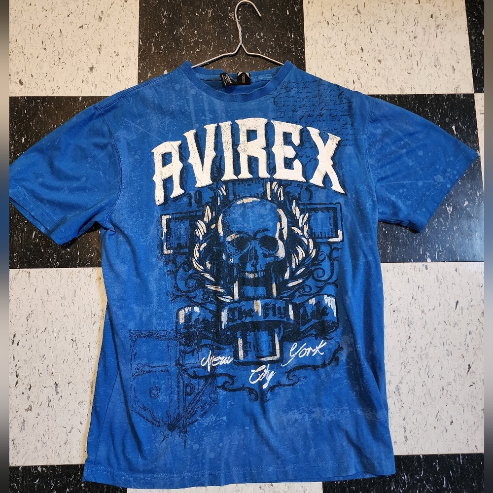 Avirex Tee